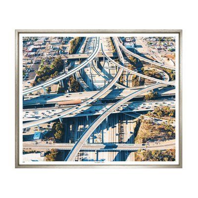 Photo print in a "Jumbo Collection" frame TROWBRIDGE_TA3J 1336 photo