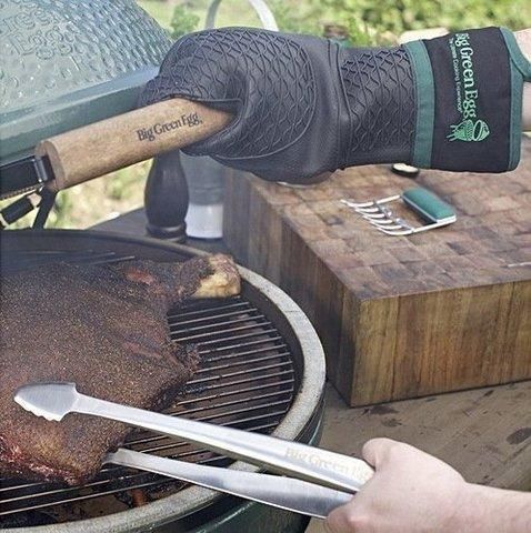 Перчатка для гриля Big Green Egg силиконовая LEGOURMET117083 фото