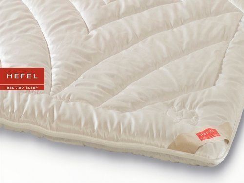 Одеяло верблюжья шерсть Hefel Pure Camel (GD) Всесезонное Hefel1690GD фото