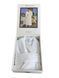 Чоловічий махровий халат Maison D'or Quattro White quattro-white-l фото 4