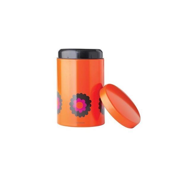 Набор ёмкостей с крышкой для продуктов Brabantia Patrice 1,4 л 2шт Brabantia126208 фото