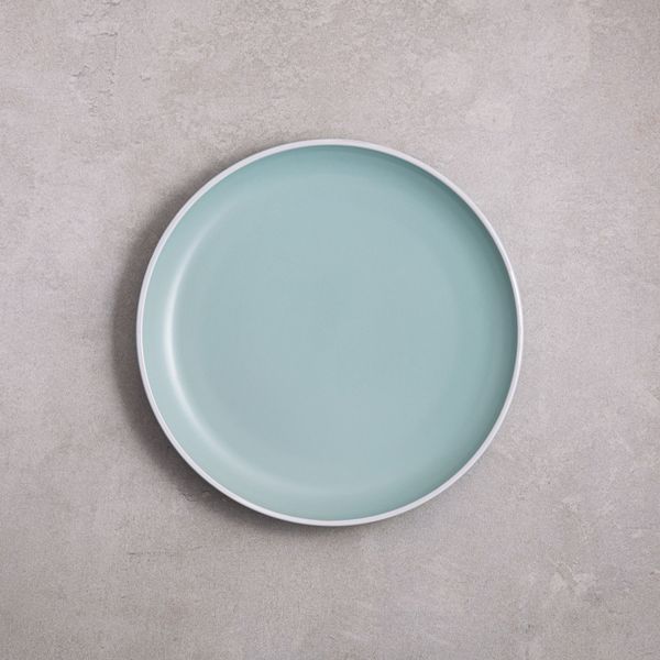 Ardesto Cremona Pastel blue 18-piece dining set for 6 people. ArdestoAR29BCT photo
