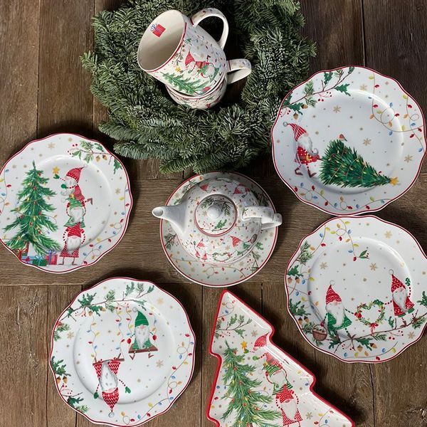 Чашка для чая Easy Life Ready for Christmas 350 мл Easy Life111002109 фото