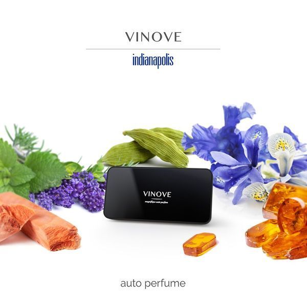 Ароматизатор в авто Vinove LEATHER VinoveV16-03 фото