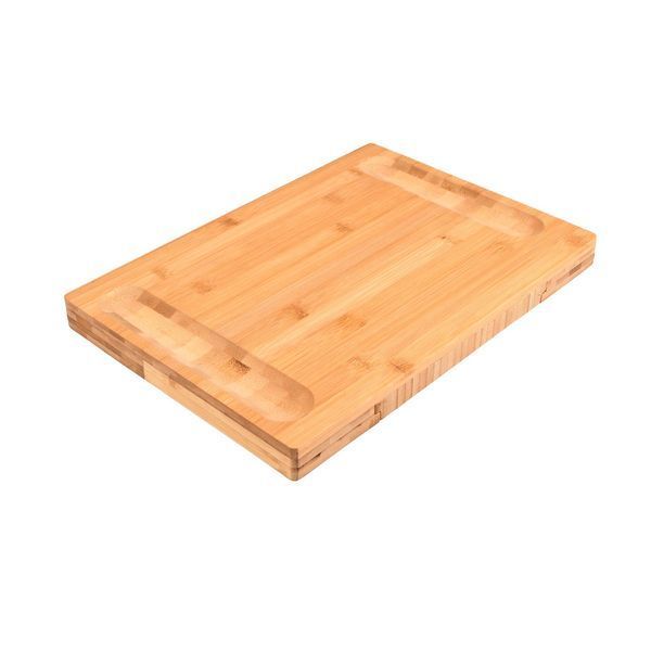 Bamboo cheese board with a set of knives 83090001 photo