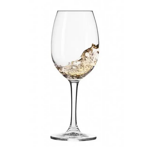 Set of 6 glasses for white wine 240 ml Krosno Elite. Krosno5900345790169 photo