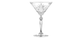 Martini glass MELODIA 210 ml RCR_28059020006 photo