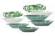 Dish Easy Life Madagascar 30x13 cm white. Easy Life111003102 photo 3