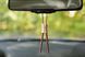 Car air freshener, refillable cartridge, Woodwick, Cinnamon Chai Woodwick_1657107E photo 2