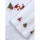 Гостьовий рушник Santa Claus ERI_TEXTILES_GT65 фото 2