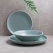 Ardesto Cremona Pastel blue 18-piece dining set for 6 people. ArdestoAR29BCT photo 1