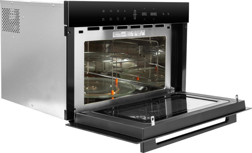 EOK 3502 BL: микроволновая печь Gunter & Hauer GHEOK3502BL фото