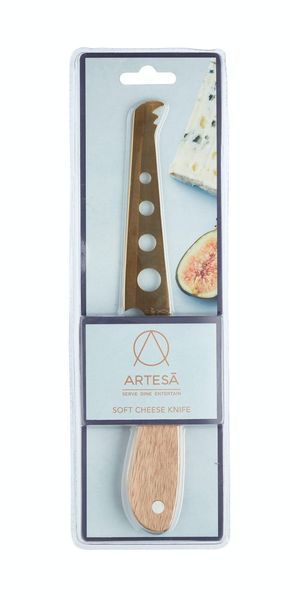 Ніж сирний Artesa STAINLESS STEEL SOFT CHEESE KNIFE (ARTCHSKNIFE) ArtesaARTCHSKNIFE фото