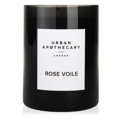 Scented candle with floral fragrance Urban apothecary Rose voile Urban_apothecary_UALWRVC300_300 photo