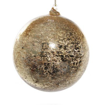 Christmas Ornament "Christmas Antique Gold" SHISHI_54028 photo