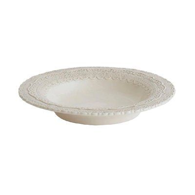 Soup/pasta plate "Finezza" ARTE_ITALICA_FIN3292 photo