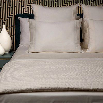"Maze" throw bedspread CATHERINE_DENOUAL_Maze 240x130 Lemonade photo