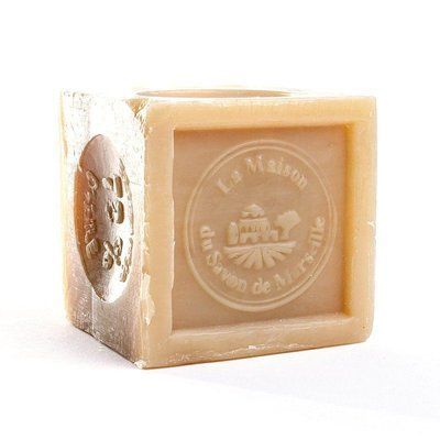 Парфумированное мыло La Maison du Savon Marseille CUBE OLIVE La Maison du Savon de MarseilleM41120 фото