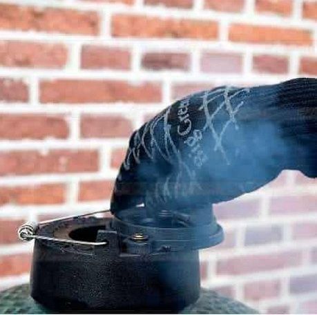 Перчатка для гриля Big Green Egg удлиненная LEGOURMET117090 фото