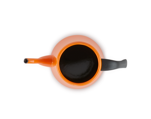 Le Creuset 0.7L orange pour-over kettle. Le Creuset40110020900000 photo