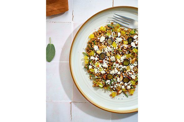 Dinner plate Cosy&Trendy Baltic 27 cm white. Cosy&Trendy9345027 photo
