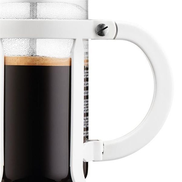 Френч-прес Bodum Java 350 мл білий Bodum1903-913 фото