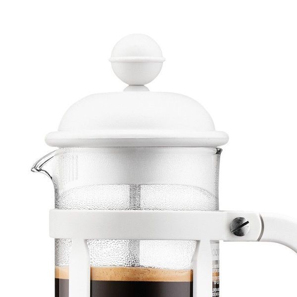 Френч-прес Bodum Java 350 мл білий Bodum1903-913 фото