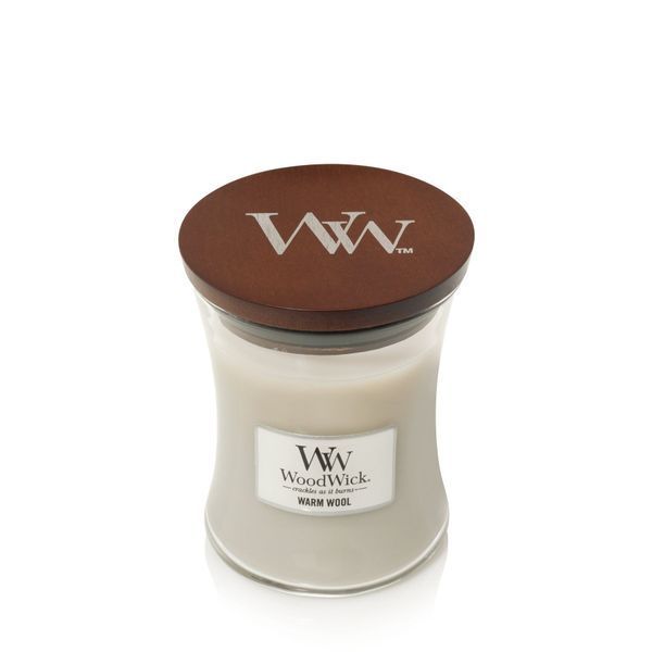 Ароматична свічка Woodwick MINI HOURGLASS HOLAND98052E фото