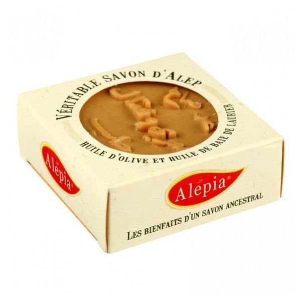 Aleppo soap Alepia EXTRA-SOFT ALEPPO SOAP AlepiaAR0188 photo