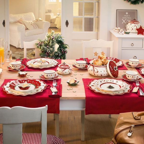 Банка для печива Villeroy & Boch Toy's Delight 2,38 л новорічна Villeroy & Boch1485854558 фото