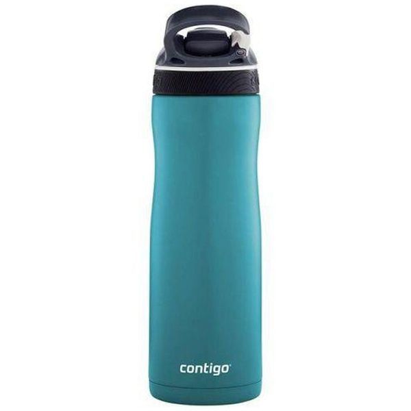 Термопляшка Contigo Ashland Chill 0,59 л спортивна блакитна Contigo2127883 фото