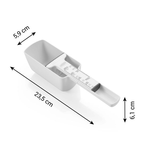 PRESTO adjustable measuring scoop, 250 ml Tescoma420739 photo
