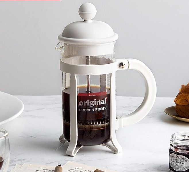 Френч-прес Bodum Java 350 мл білий Bodum1903-913 фото