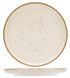 Dinner plate Cosy&Trendy Baltic 27 cm white. Cosy&Trendy9345027 photo 1