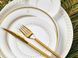 Pie plate "№41 Swords" MEISSEN_79a227-41501-1 photo 3
