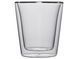 Set of 2 Bodum Canteen glasses, 200 ml each, with double walls. Bodum10109-10 photo 3