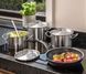 Каструля Sola Profiline de luxe 3 л 20 см Sola13PROLK 820 фото 6