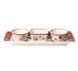 Набор из 3 соусников Villeroy & Boch Toy's Delight с подставкой Villeroy & Boch1485858420 фото 1
