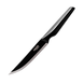 Ніж універсальний Vinzer Geometry Nero line 12,7 см Vinzer50300 фото 1