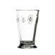 La Rochere LONG DRINK FLEUR DE LYS 300 ml glass (629201) La Rochere629201-LR photo 1