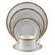 Salad/dessert plate "Malmaison" CHRISTOFLE_7646130 photo 2