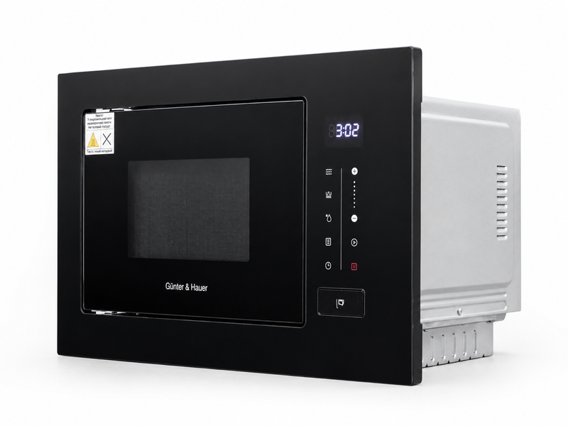 EOK 2602 BL Inverter: микроволновая печь Gunter & Hauer GHEOK2602BLInverter фото