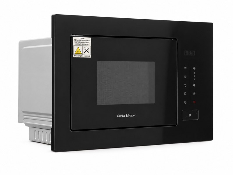 EOK 2602 BL Inverter: микроволновая печь Gunter & Hauer GHEOK2602BLInverter фото