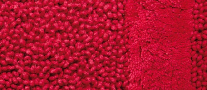 Bath mat / under bed rug PHP Sirio 55x130 cm Carminio luli0211210в photo