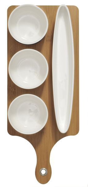 Набор для закусок Easy Life WORLD OF PARTY (R0906-WOPA) Easy LifeR0906-WOPA фото