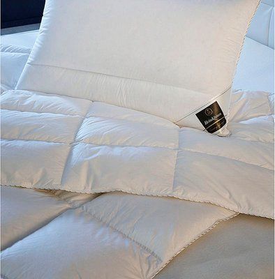Down feather duvet "Chateau" BRINKHAUS_13069993850 photo