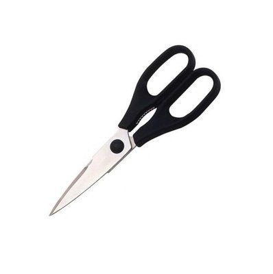 Tramontina Supercort 23 cm black kitchen scissors Tramontina25922/108 photo