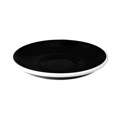 Блюдце Loveramics Egg Black 15,5 см LoveramicsC088-04BBK фото