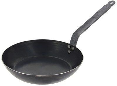 De Buyer Outdoor 24 cm frying pan. De Buyer5400.24 photo