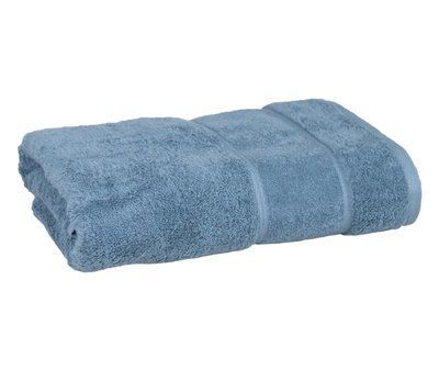 Полотенце LUXURY LINENS Borromeo Blue luli351251015 фото